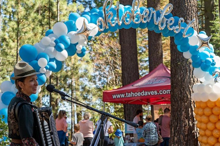 Tahoe City Oktoberfest Event